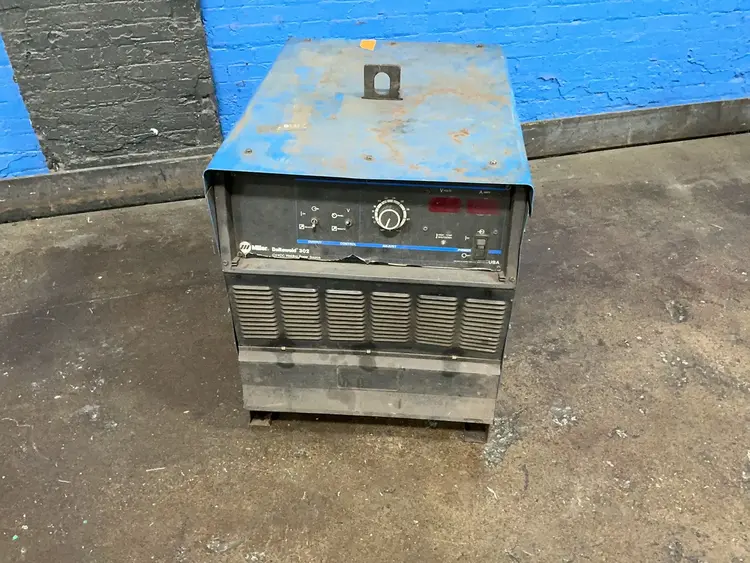 Used MILLER DELTAWELD 302 Mig Welders Ohio US | HGR 24 #1345791
