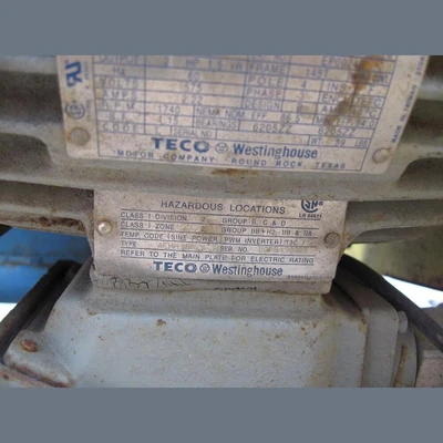 USED GALIGHER PUMPS 1.5SAA1200X24