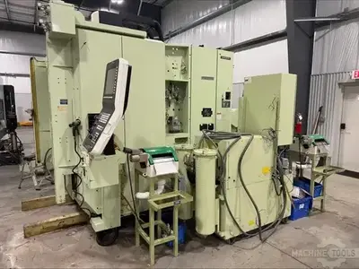 USED 2018 DMG MORI CMX 800V