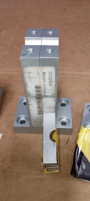 LOT OF 3 CONVEYOR MOUNTS