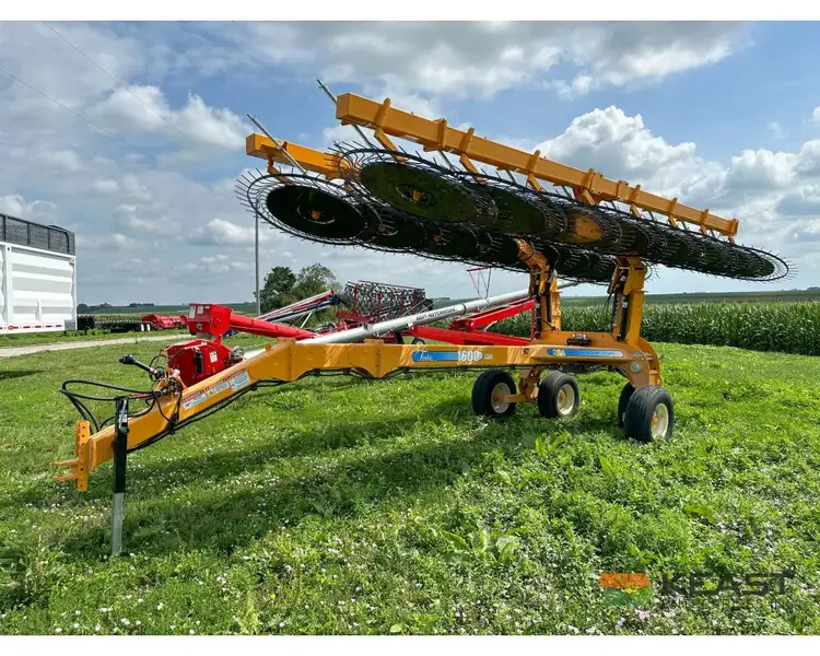 Used FAIR MANUFACTURING _UNKNOWN_ Hay Rakes Iowa US | Keast Enterprises #1360183