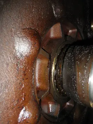 USED OILWELL 46-P