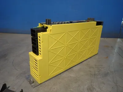 Used FANUC A06B6114H302 Amplifiers | HGR 24 #741260