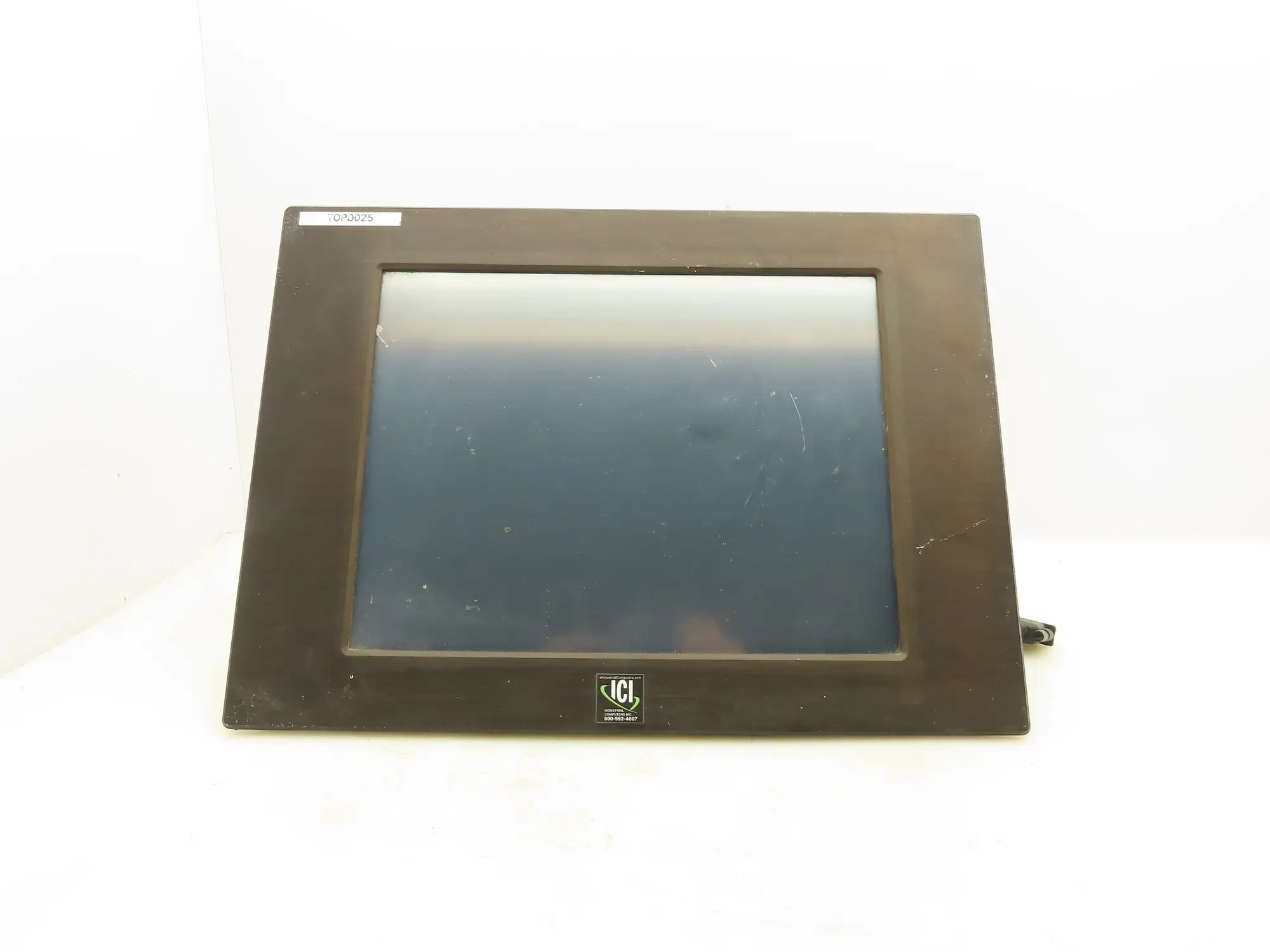 ICI IPPC-1542ET/U-300W Industrial Control Panel PC Computer Windows 7 Pro