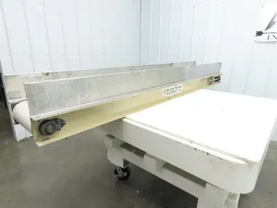 Used PLASTIC PROCESS EQUIPMENT _UNKNOWN_ Belt Conveyors Indiana US | Arrow Industrial #1366781