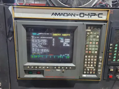 1994 AMADA COMA 505072 Stamping Presses | MD Equipment Services LLC (12)