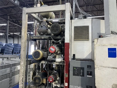 54" Wide Welex Sheet Stack