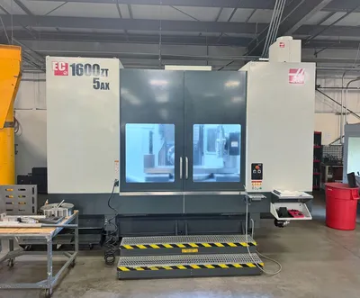 2022 HAAS EC-1600ZT-5AX Horizontal Machining Centers | Clark Machinery Sales, LLC (2)
