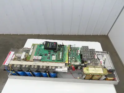 Allen Bradley 1336E-B060-AN-EN-HA1-L8E AC Drive VFD 60Hp 76kva 460V 3Ph