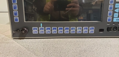 Xycom Automation Air Gauge Computer 3515 KPM