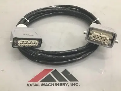NEW IDEAL MACHINERY THC5-20
