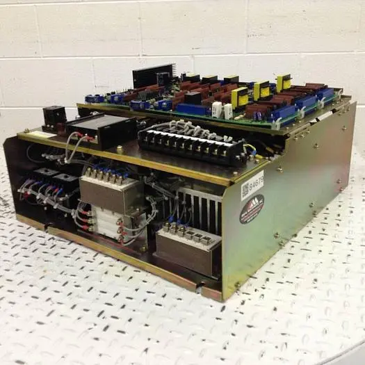 Used FANUC A06B-6053-H303 Circuit Boards Michigan US | Ideal Machinery #1131635