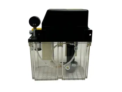 NEW ILC LUBE 80.874.0 LUBRICATION PUMP 100cc/MIN 3L CME 808740
