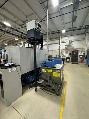 MAZAK SUPER QUICK TURN 100MSY CNC Lathes | Accurate Machine Repair (4)