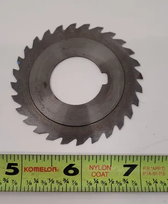 Assorted Side Milling Cutters Tooling & Accessories, Tooling | Machinery Central (3)
