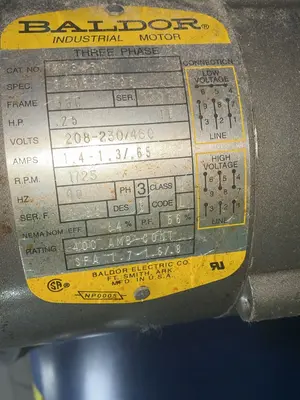 Used SPENCER TD730BA Dust Collectors Ohio US | HGR 24 #1471981