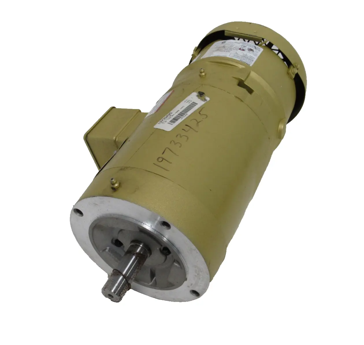 NEW BALDOR VEBM3546T BRAKE MOTOR 1HP 230/460V 1760RPM 105602100BQF