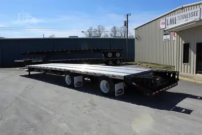 New | in-Stock 2026 DORSEY DC53 Tractors & Trailers Tennessee US | LMI Tennessee LLC #1503909