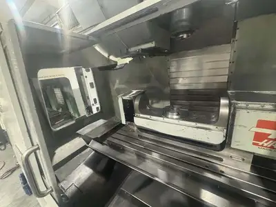 2005 HAAS VF-5 Vertical Machining Centers | Toolquip, Inc. (4)
