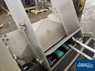 USED Longford Longford Sheet Paper Insert Machine, Model M25381 / C700W-316TNSM
