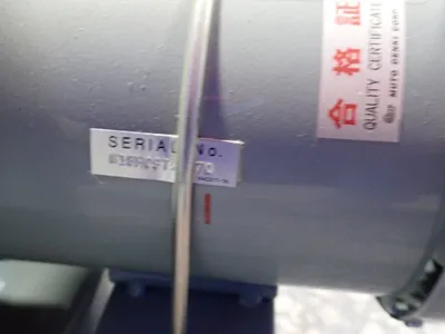Muto 0.4 Kw Blower