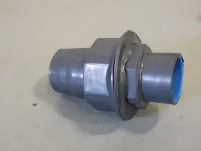 1" Liquidtight Connector UNF505-LG