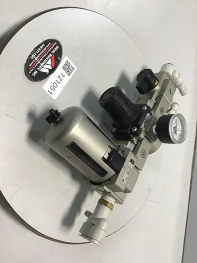 Used SMC AR40-04G Regulators Michigan US | Ideal Machinery #705032