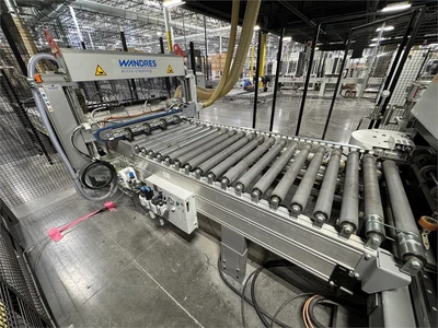 Used 2019 WANDRES IR-100/01/IX2 Miscellaneous Woodworking Equipment Florida US | MachineryMax #1468757