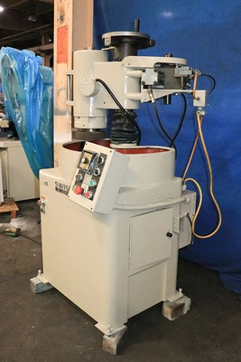 USED 1984 Swisher MARK V, 1984, AUTO, STATIONARY TABLE SWEEPING SPDL