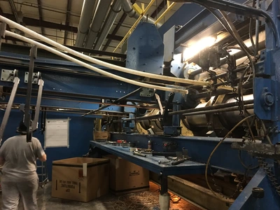 FLEXOLINE 88" X 200" JUMBO Jumbo FFG | Global Boxmachine, LLC (17)