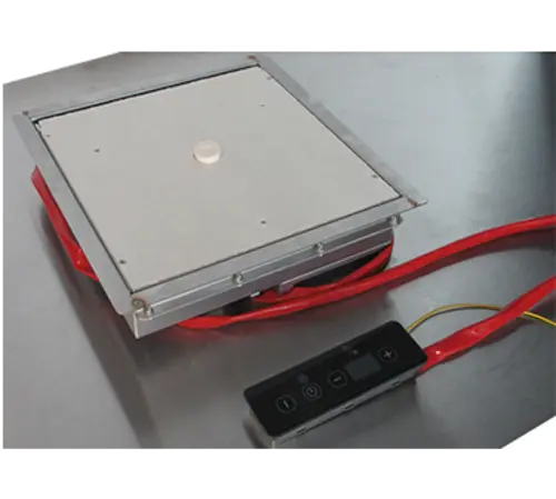 Equipex GL650 UC Adventys Drop-In Induction Range w/ (1) Burner, 120v/1ph