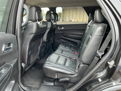 Used 2011 DODGE DURANGO Utility Vehicles Michigan US | Miedema Asset Management Group #1457312