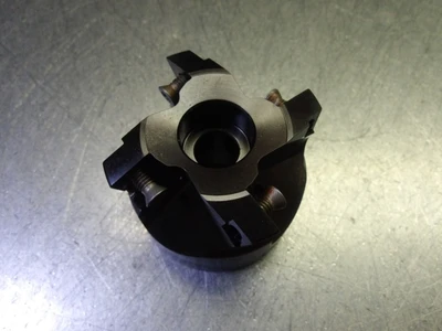 Walter 2" Indexable Coolant Thru Facemill 3/4" Arbor M4002.051-B19-04-02 (LOC1689)