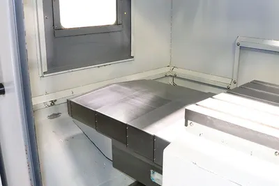 2012 HYUNDAI KIA VX500 Vertical Machining Centers | Toolquip, Inc. (7)