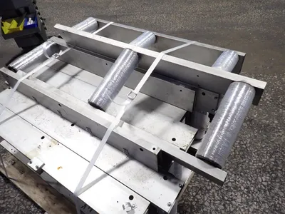 12" X 44 1/2" Roller Conveyor Parts