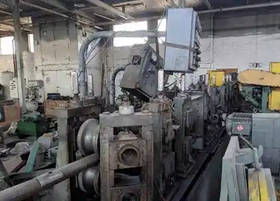 USED TUREK & HELLER W-35