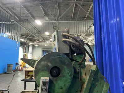 Used MARKEM 25A Vertical Band Saws Ohio US | HGR 24 #1330301