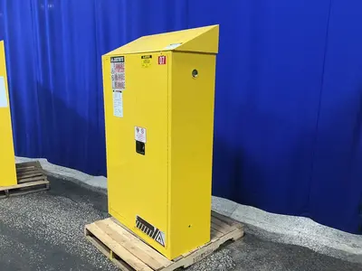 Used JUSTRITE 894520 Cabinets Ohio US | HGR 24 #1456062