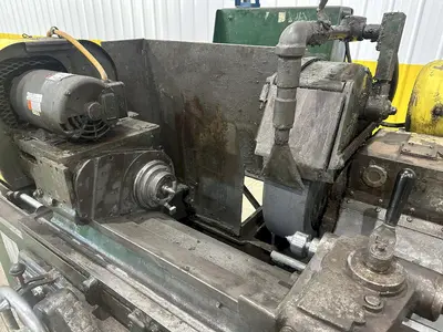 USED NORTON 6 X 30 CTU