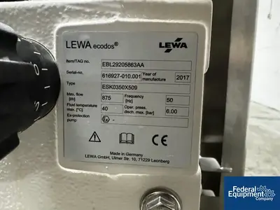 USED GE Healthcare GE Healthcare Ã„KTAprocess Liquid Chromatography System