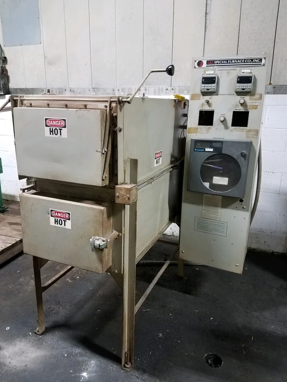 Used L & L _UNKNOWN_ Heat Treating Furnaces Ohio US | McKean Machinery Sales #446747