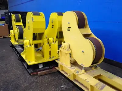 Used 2012 ESAB SI40 Welding Machinery (Other) Ohio US | HGR 24 #912589