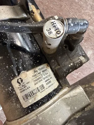 C19A | Graco | Finishing Equipment