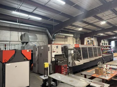 2006 BYSTRONIC Byspeed 3015 Laser Cutters | Tight Tolerance Machinery (3)
