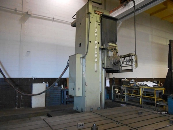 Used 1980 TOSHIBA SHIBAURA Horizontal Floor Type Boring Mills | Two Spade Machinery LLC #508266
