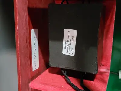 Used BENSHAW CFMVRSM18-350-4160-1 Switchgears British Columbia CA | Lenmark #240097