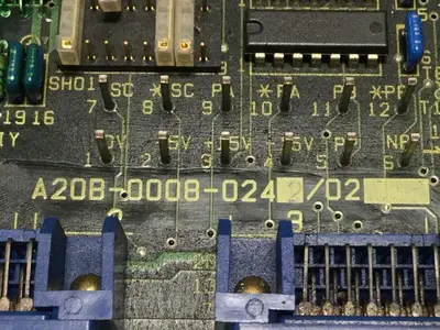 USED FANUC A20B-0008-0242/02