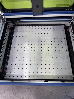 Used 2022 EPILOG 17000 LASER SYSTEM Engravers Florida US | Revelation Machinery #1293580