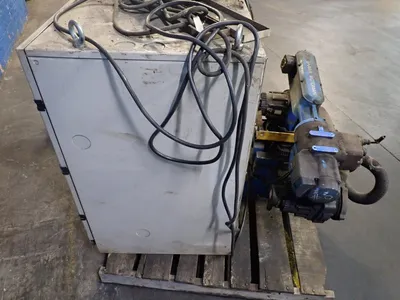 USED YASKAWA ELECTRIC MH6