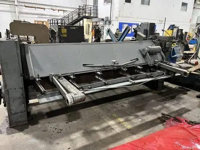 USED 1968 NIAGARA 710B